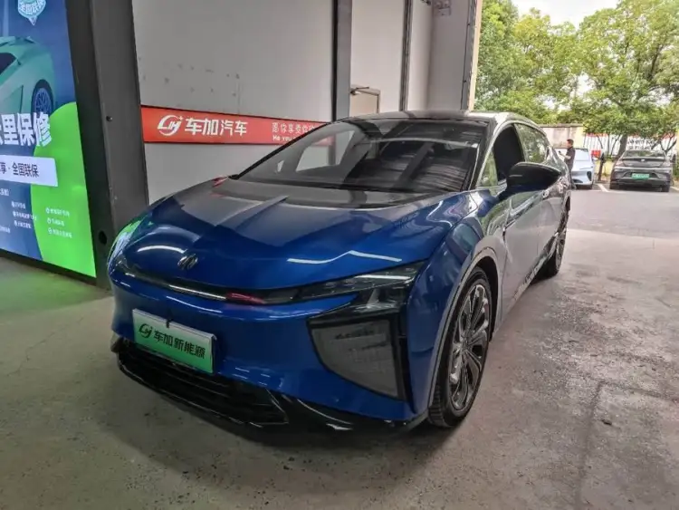 HiPhi X 2021 Flagship Edition 6-seater