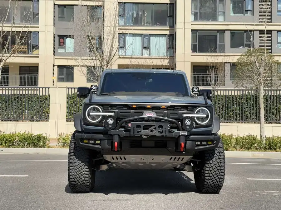 فورد موستانغ 2024 2.3T وايلد