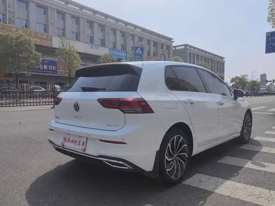 Golf 2023 280TSI DSG Pro