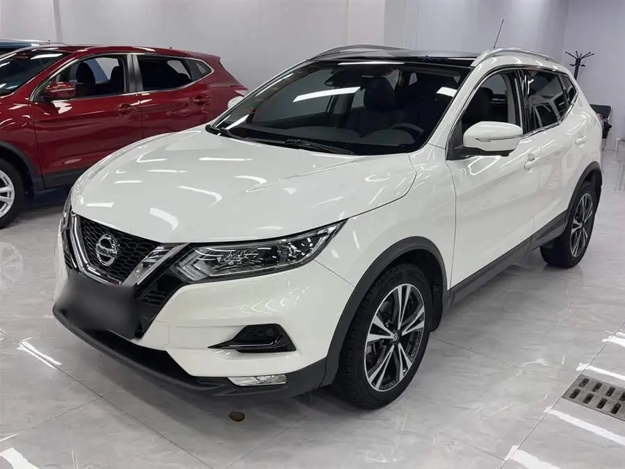 2019 Nissan X-Trail 2.0L CVT Luxury Edition