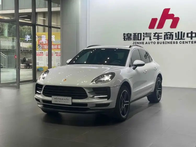 2021 Macan S 3.0T