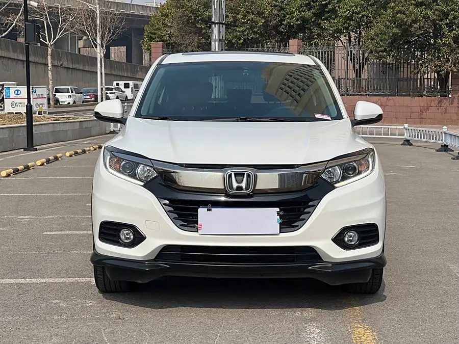 2020 Honda HR-V 1.5L CVT Pioneer Edition