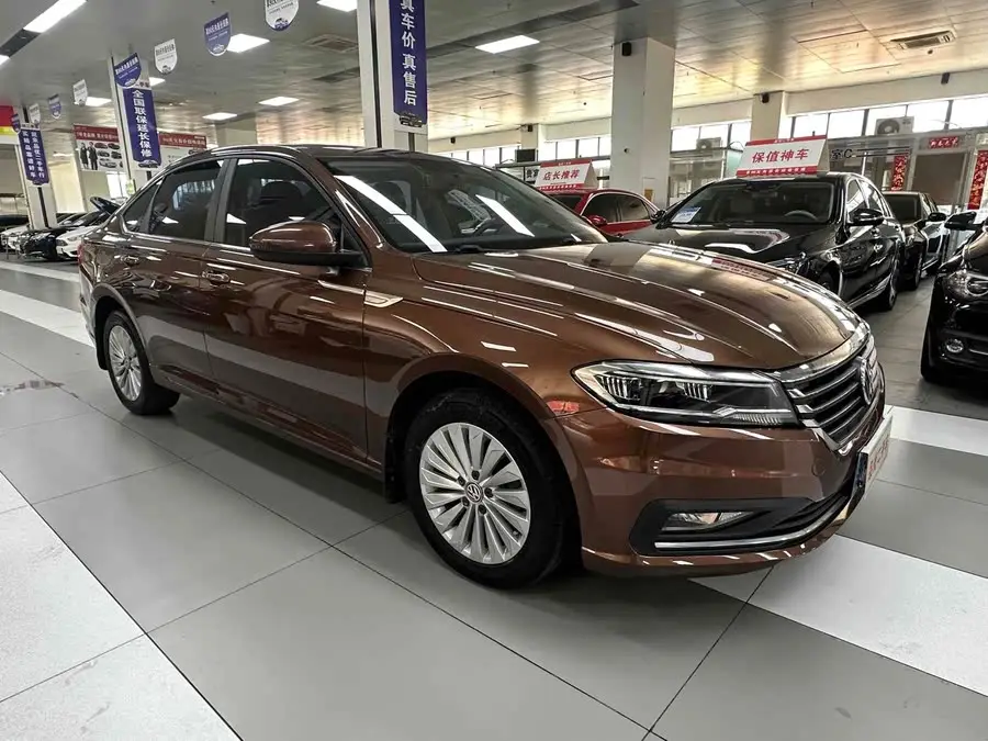 Volkswagen Lavida 2019 280TSI DSG Comfort Version National VI
