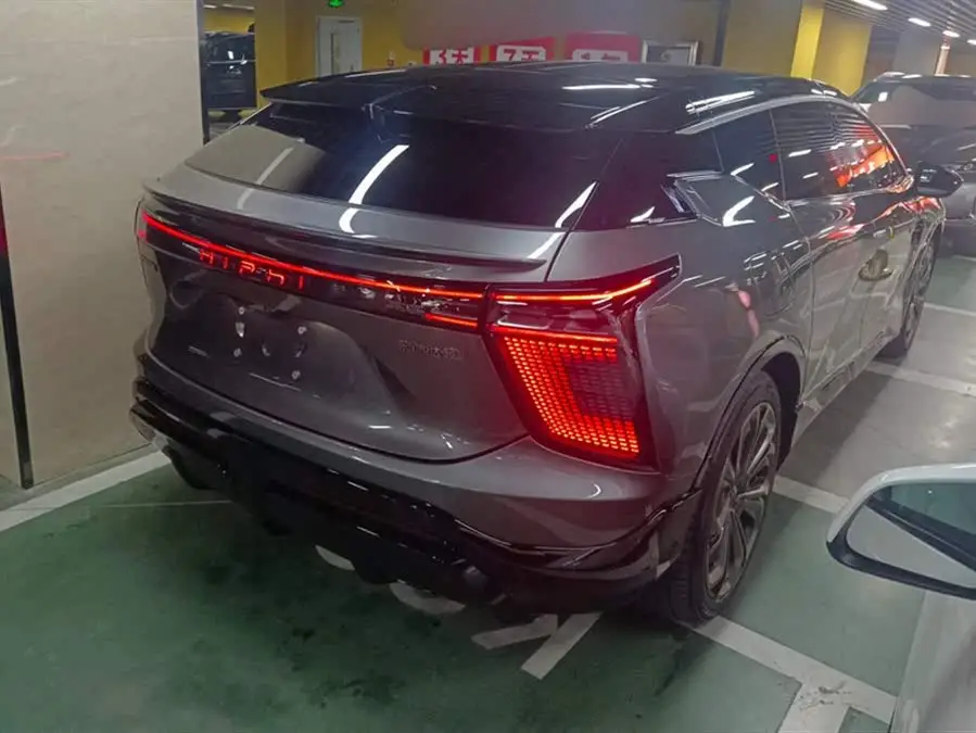 HiPhi X 2021 Flagship Edition 6-seater