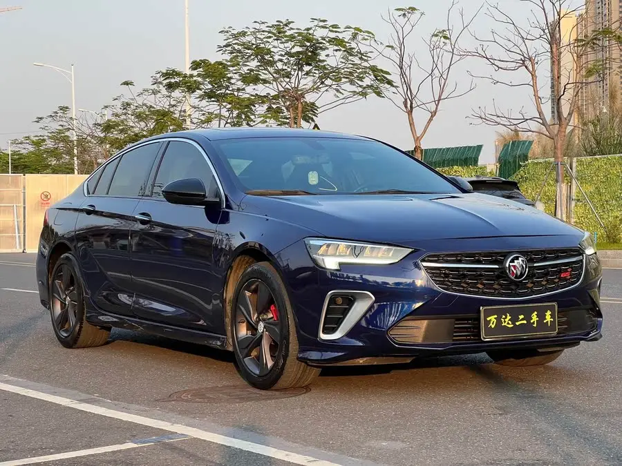 بويك ريجال 2020 جي إس 28 تي النخبة