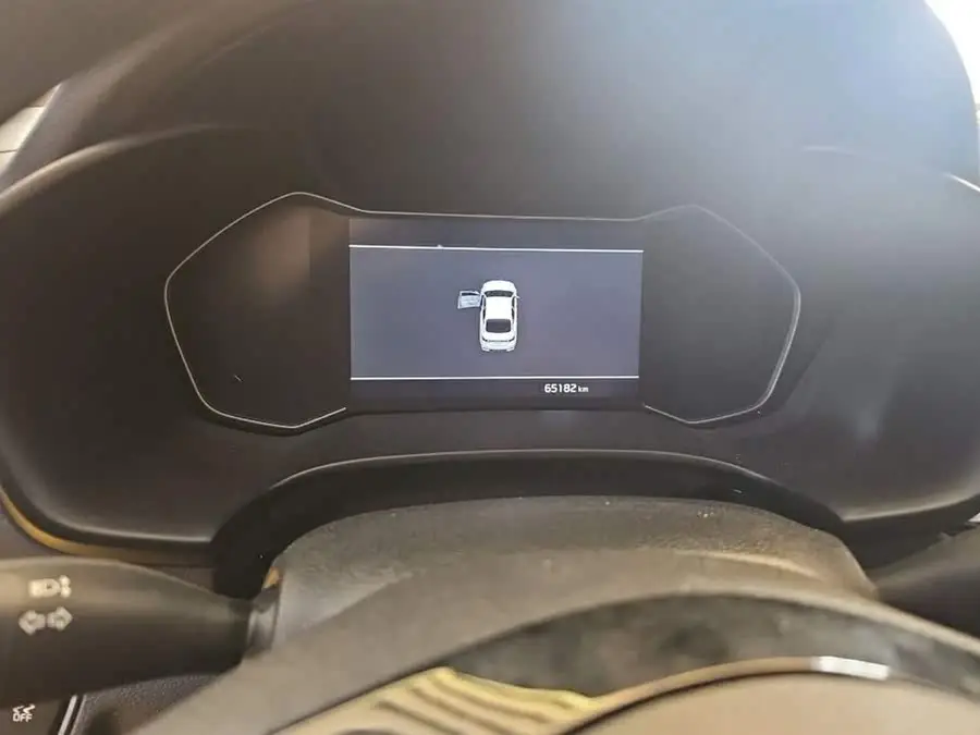 كيا K3 2019 1.5L CVT إصدار الاتصال الذكي