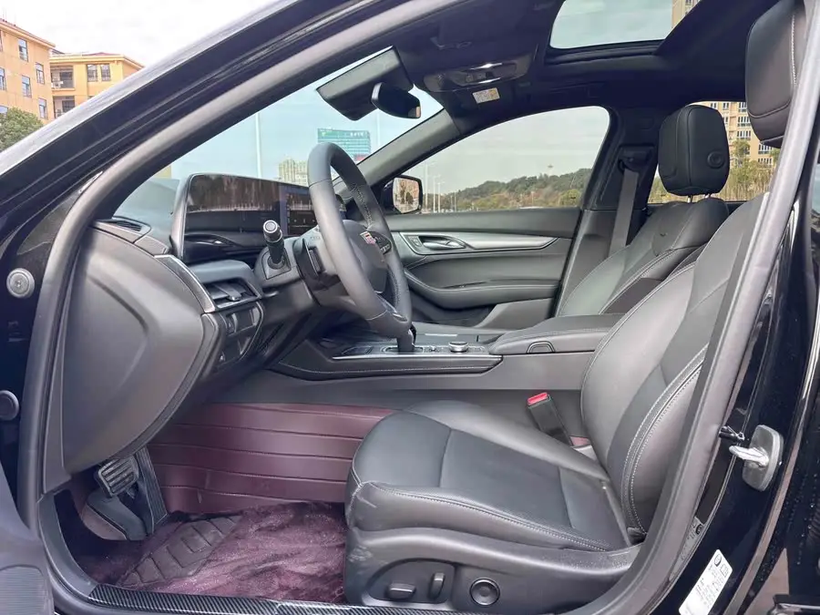 Cadillac CT5 2024 28T Luxury Pro