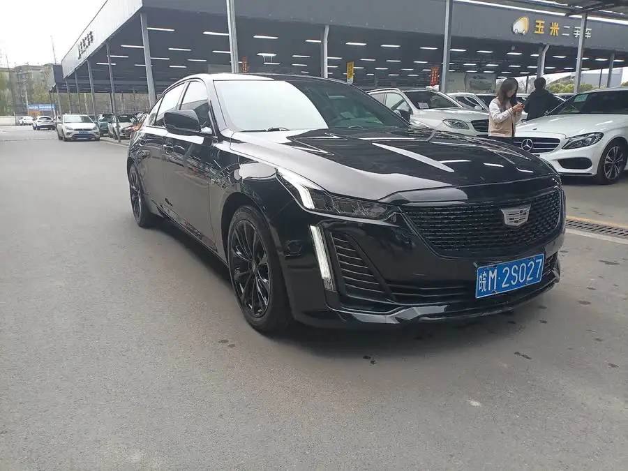 Cadillac CT5 2020 28T Luxury