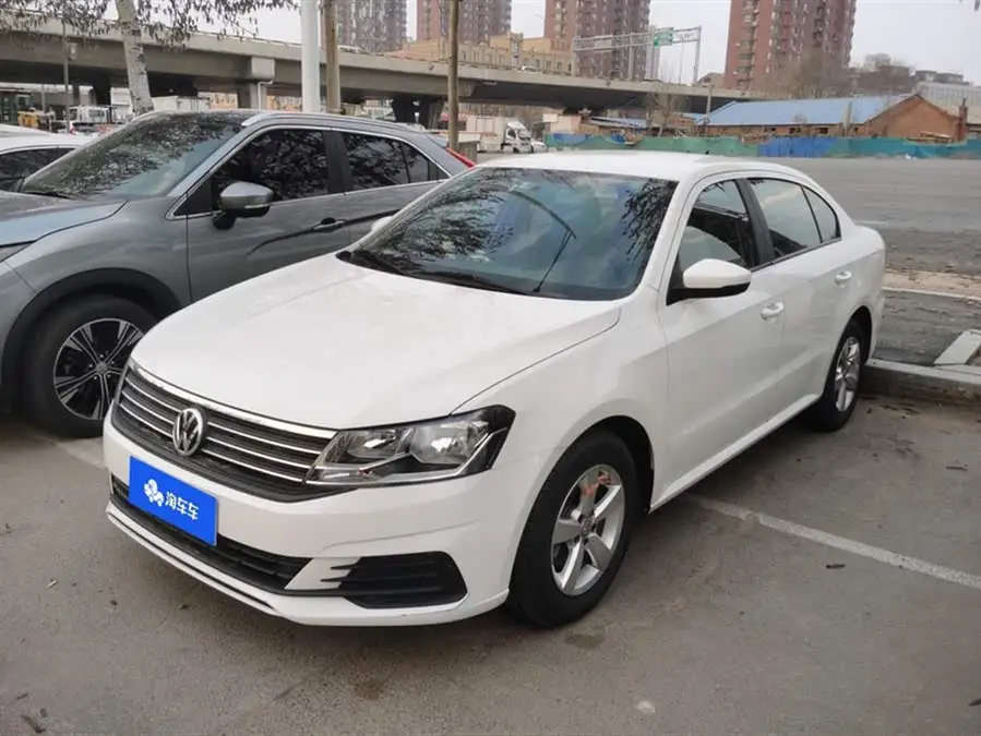 2019 Volkswagen Lavida Qihang 1.5L Automatic Style Version National VI