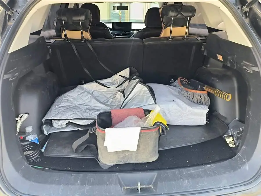 هافال H6 2021 إصدار الاتجاه الوطني 1.5T أوتوماتيكي حضري