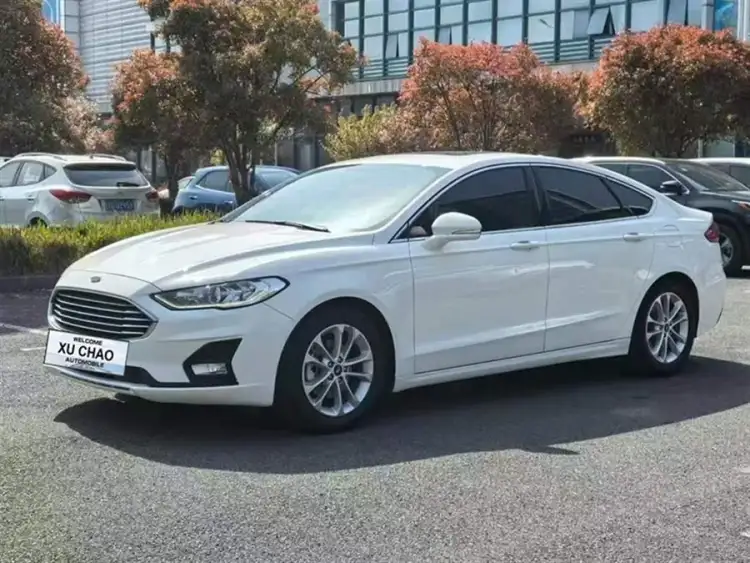 2020 Mondeo EcoBoost 180 Stylish