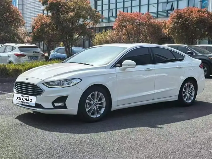 2020 Mondeo EcoBoost 180 Stylish