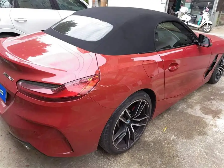 بي إم دبليو Z4 2019 sDrive 25i حزمة M الرياضية