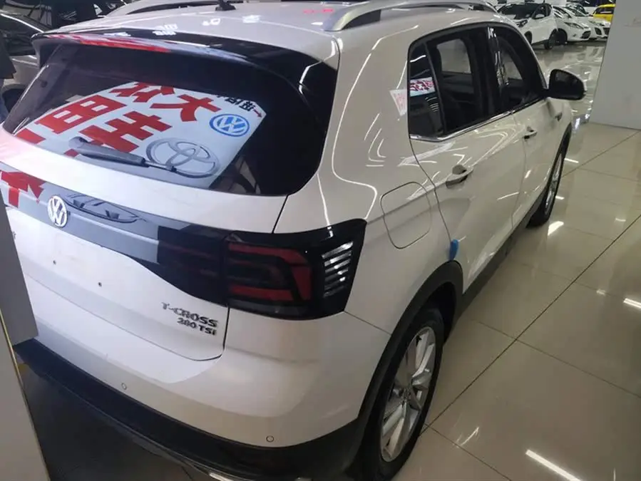 Tugai 2020 280TSI DSG Comfort Edition