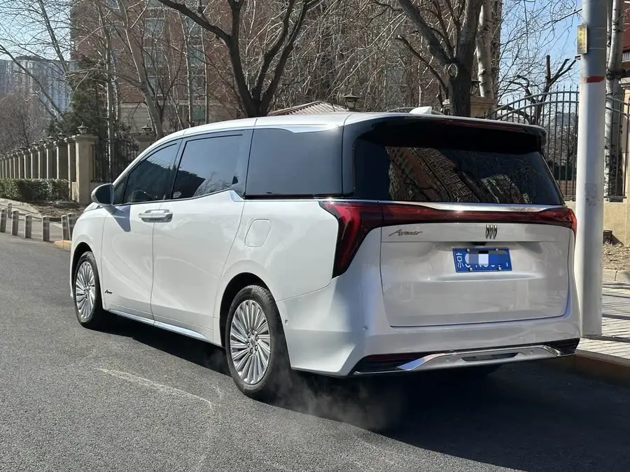 قرن 2023 نسخة خاصة بأربعة مقاعد 2.0T