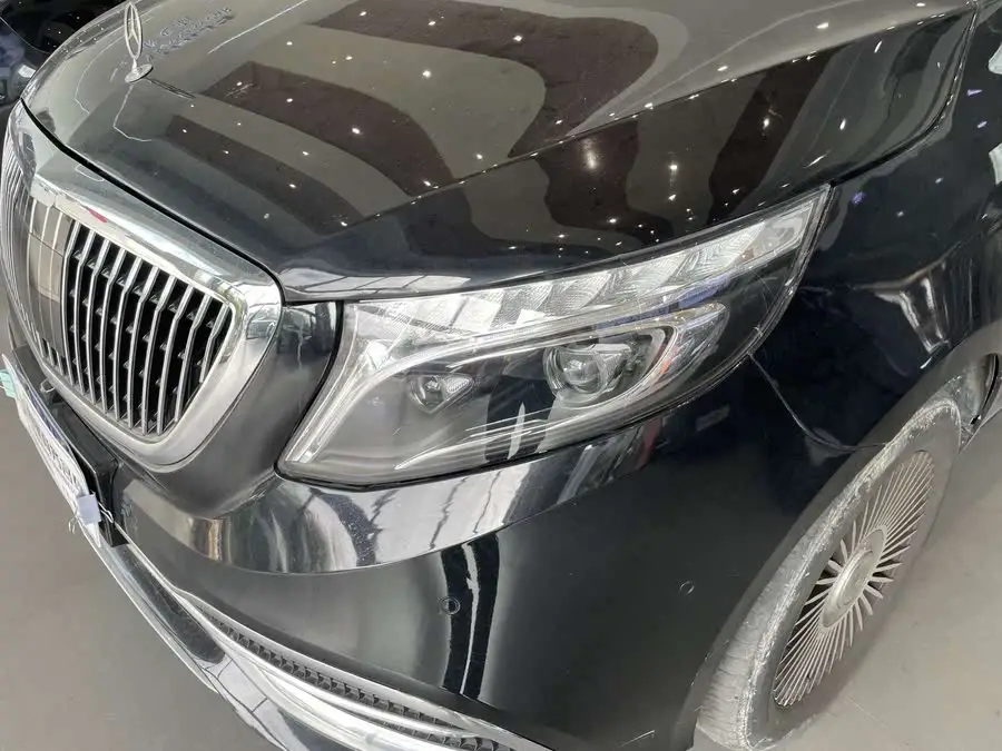 Vito 2021 2.0T Business Edition 7-seater