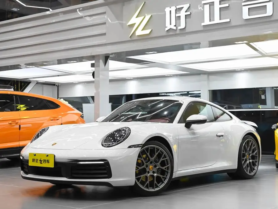 Porsche 911 2023 Carrera 3.0T