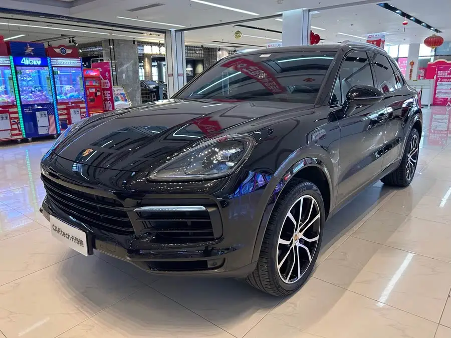 Cayenne 2023 Model Cayenne 3.0T