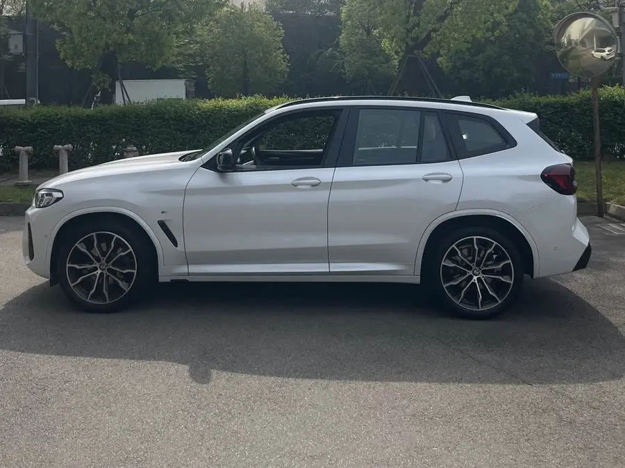 BMW X3 2023 Model Facelift xDrive30i Leading M Night Package