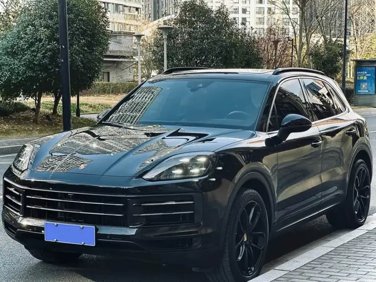 Cayenne 2024 Model Cayenne 3.0T