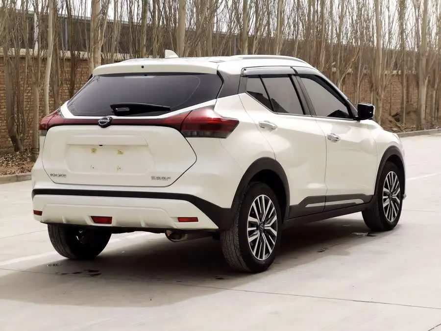 Jingke 2023 Model Jingqing Edition 1.5L Lingli 'Jing' Luxury Edition