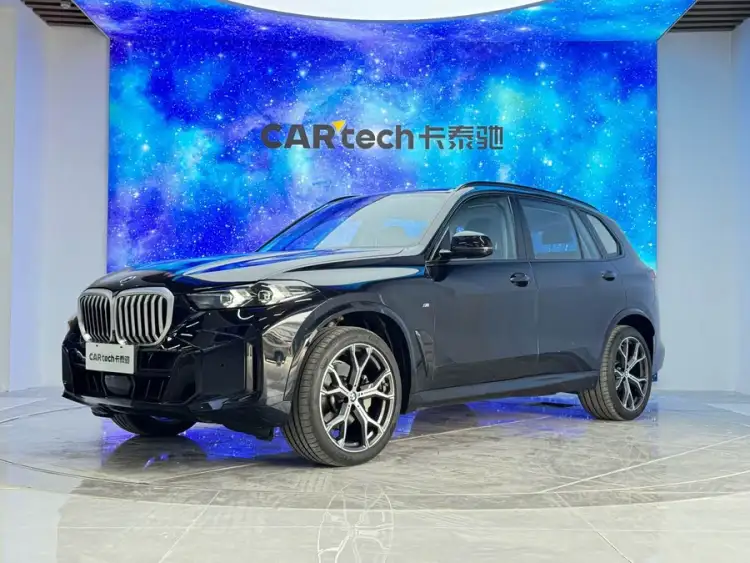 2023 BMW X5 xDrive 30Li M Sport Night Package