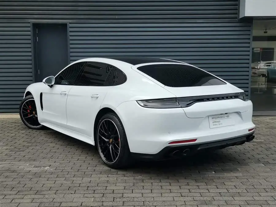 2023 Panamera Facelift Panamera Executive Long Wheelbase Platinum Edition 2.9T