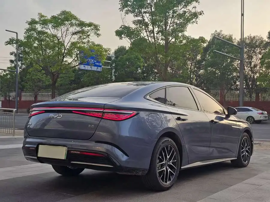 سيلاين 2023 DM-i 1.5L 121كم إلكت