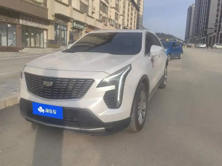 Cadillac XT4 2020 28T FWD Premium