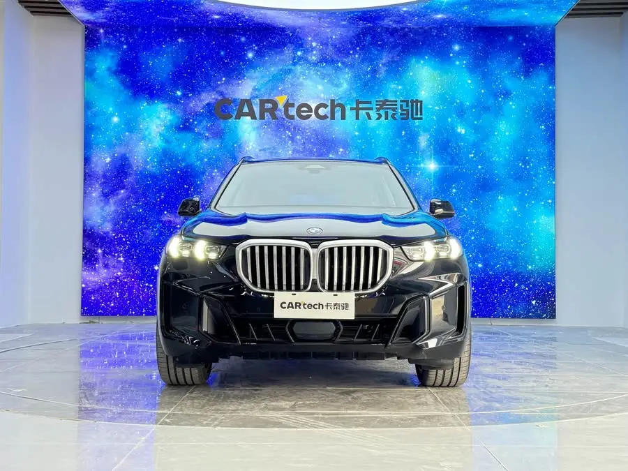 2023 BMW X5 xDrive 30Li M Sport Night Package