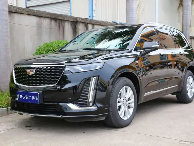 Cadillac XT6 2022 2.0T Six-seat AWD Sport