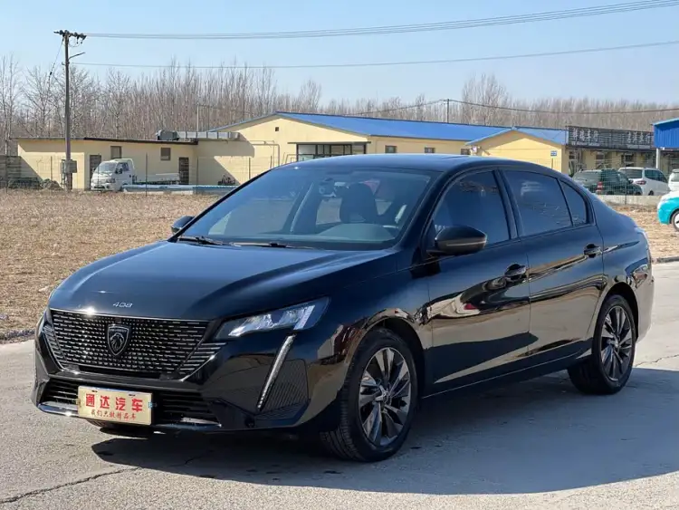 Peugeot 408 2022 1.6T Access Edition