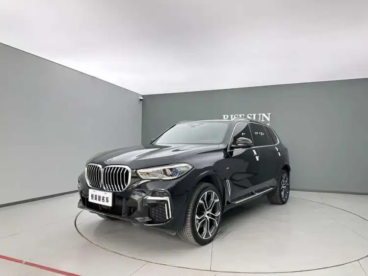 BMW X5 2022 Model Facelift xDrive 40Li M Sport Package