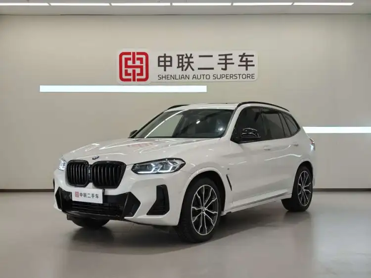 BMW X3 2022 Facelift xDrive30i Luxury M Sport Package