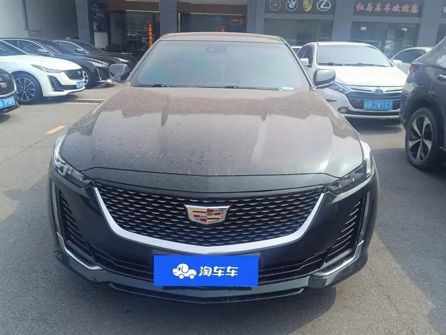 Cadillac CT5 2023 28T Luxury (Standard)