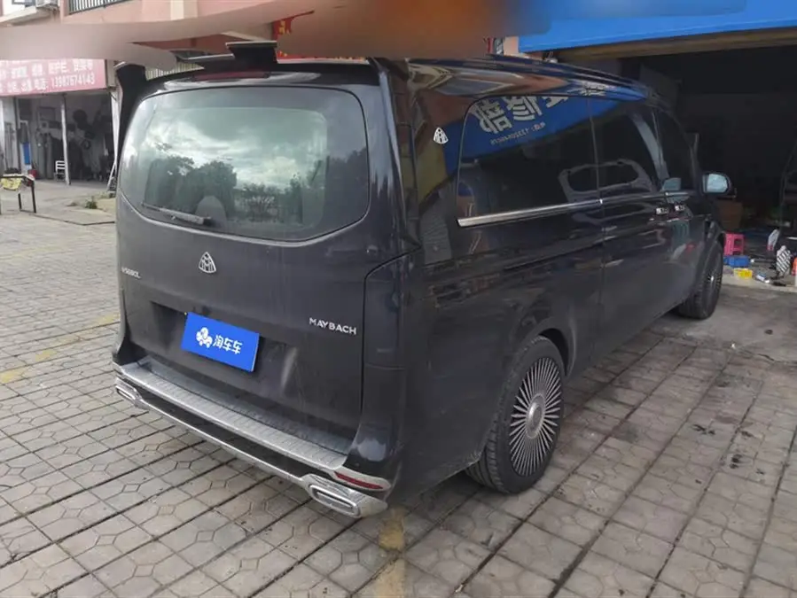 2023 فيتو 2.0T إصدار الأعمال 7 مقاعد