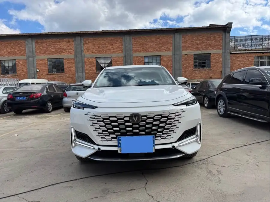 Changan UNI-K 2021 2.0T Premium