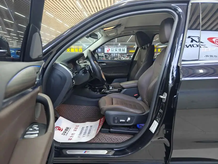 BMW X3 2021 xDrive28i M Sport Package