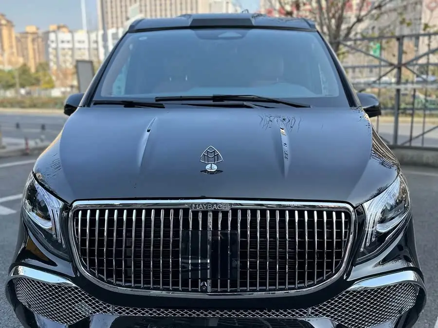 Vito 2024 2.0T Business Edition 7-seater