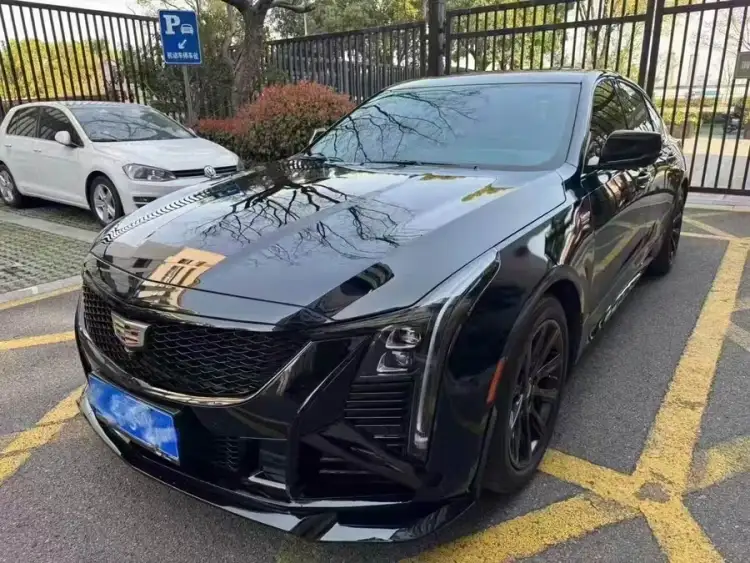 Cadillac CT5 2024 28T Luxury Pro