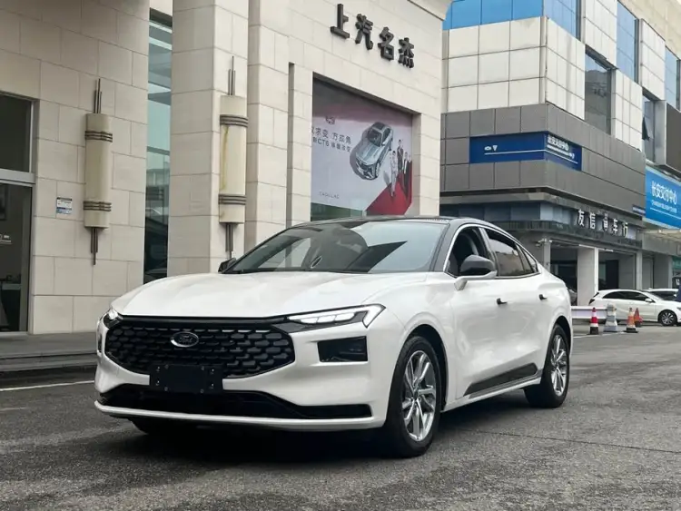 2023 Mondeo EcoBoost 245 Luxury