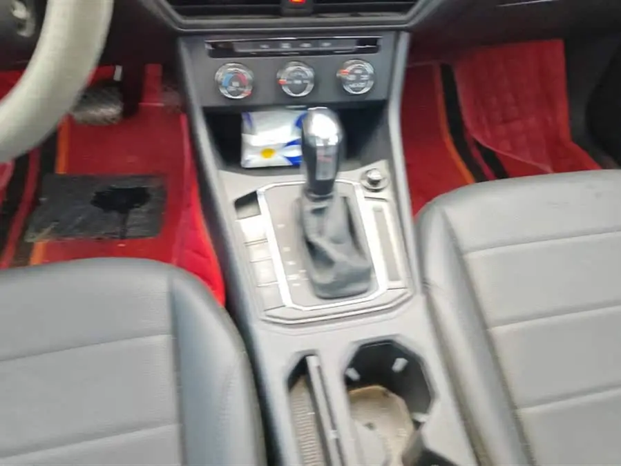 Lavida 2021 Model 1.5L Automatic Comfort Version