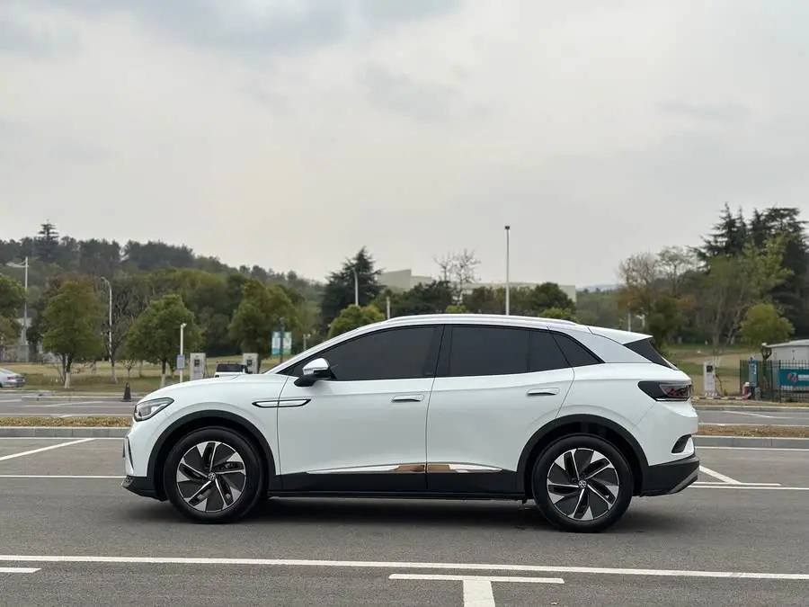 ID.4 CROZZ 2024 إصدار محدود للتمتع النقي