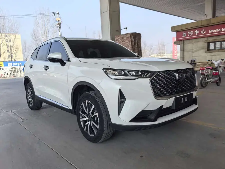 هافال H6 2022 الطراز الثالث 1.5T أوتوماتيكي دفع ثنائي برو