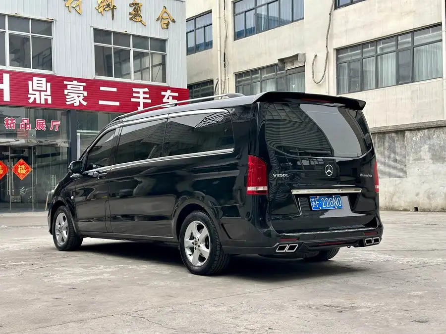 Weyting 2018 2.0T Business Edition National VI