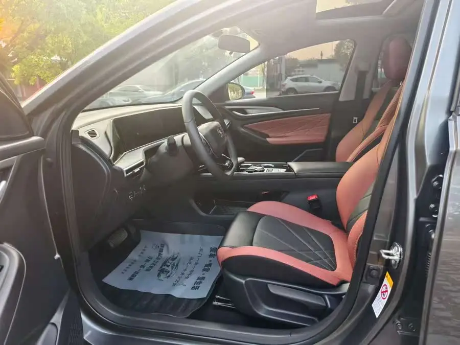 Yidong 2022 PLUS Blue Whale NE 1.4T GDI DCT Premium Edition