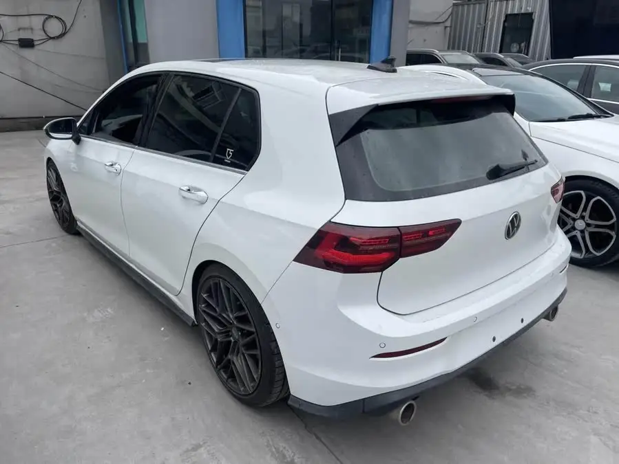 Golf 2021 380TSI DSG GTI
