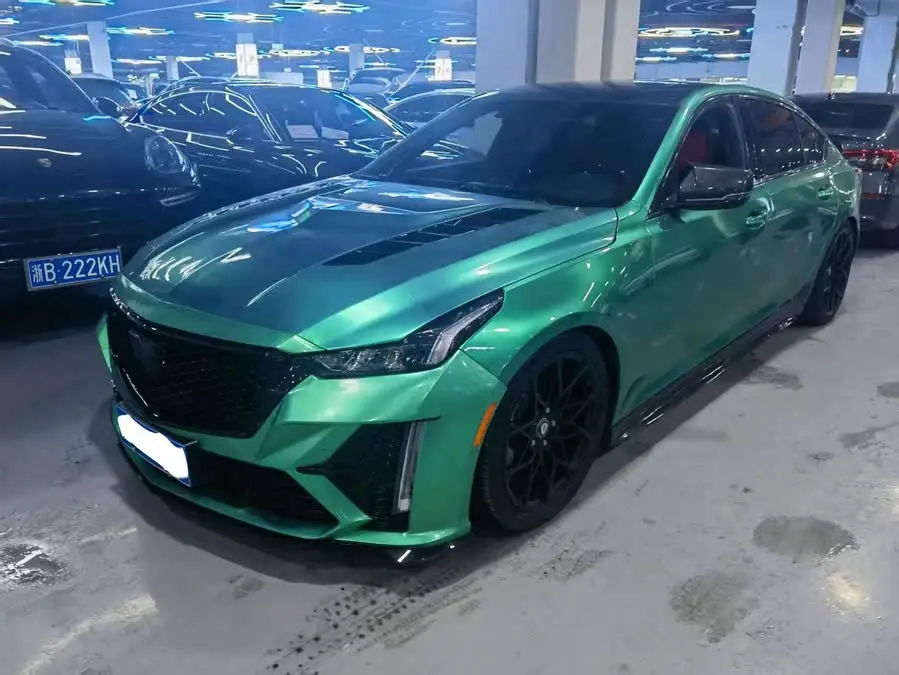 Cadillac CT5 2020 28T Luxury