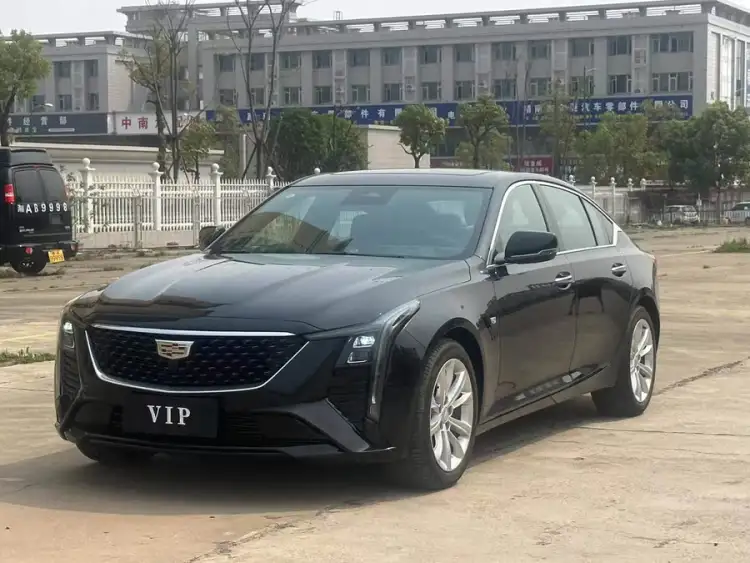 Cadillac CT5 2024 28T Luxury Pro