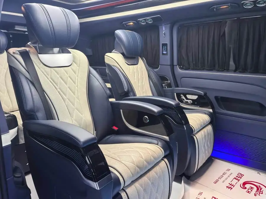Vito 2021 2.0T Business Edition 7-Seater